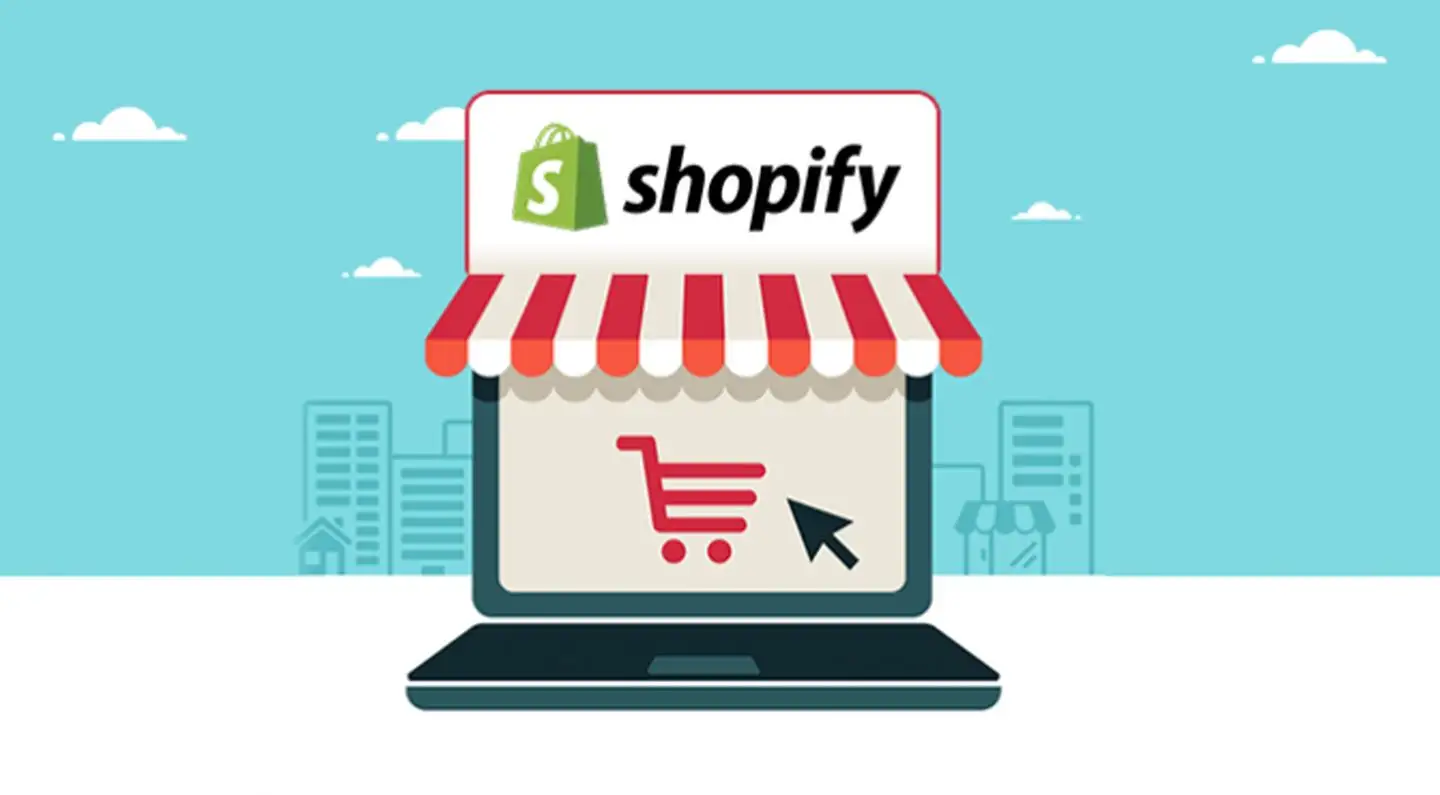 电商建店：Shopify